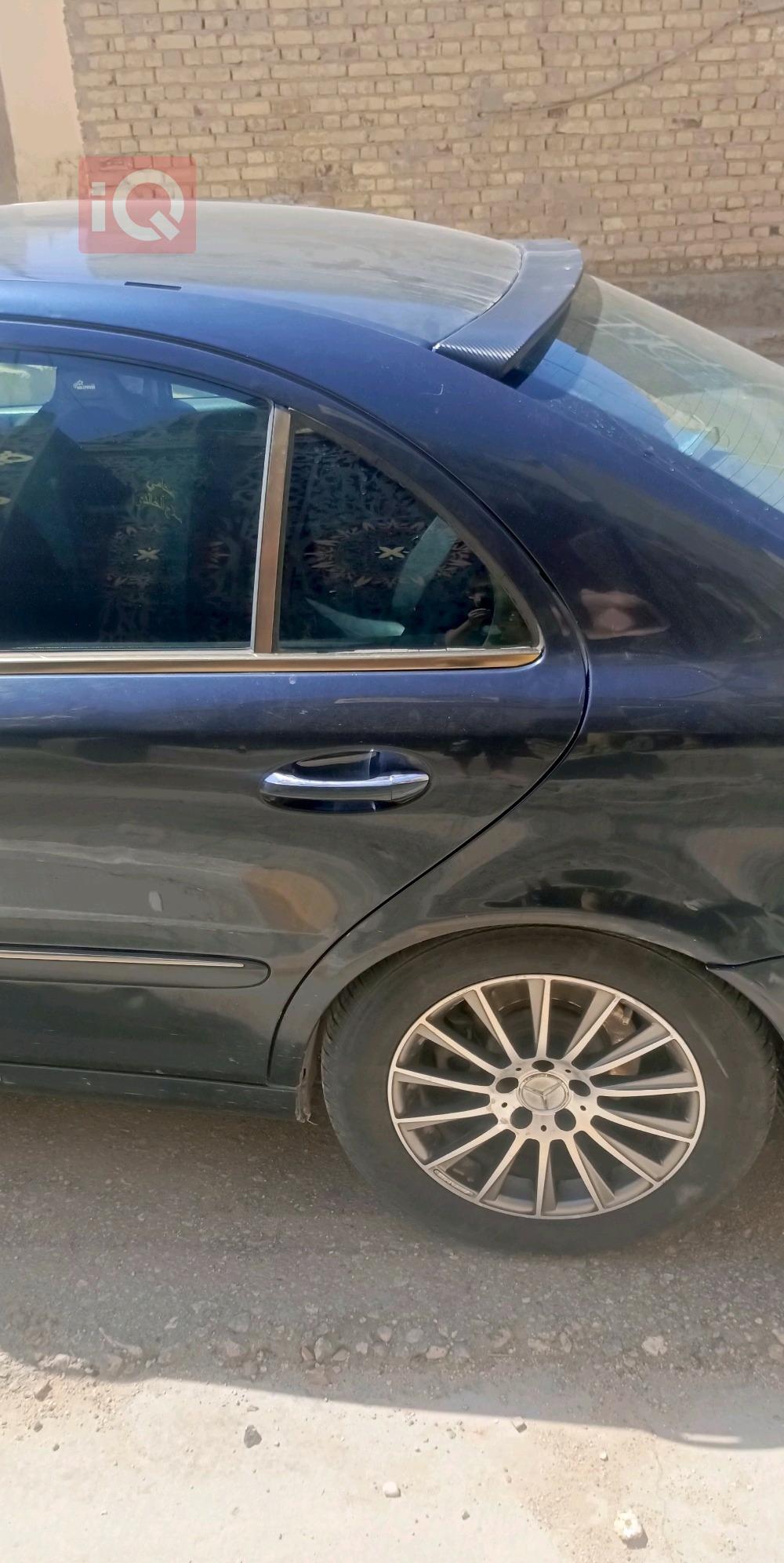مرسيدس بنز E-Class